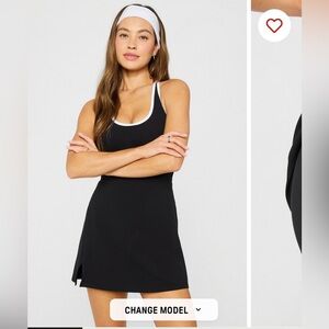 Define Performance Dress Classic Mini